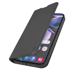 Custodia a libro con supporto stand e superficie soft touch per Google Pixel 9a