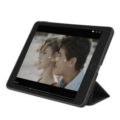 Custodia a libro stand con porta penna per iPad Mini 7/6/5