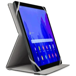 Custodia a libro stand universale per tablet fino a 8"