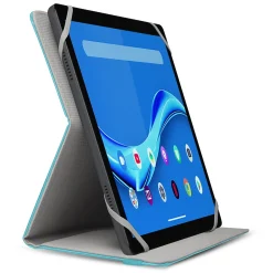 Custodia a libro stand universale per tablet fino a 11"