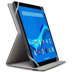 Custodia a libro stand universale per tablet fino a 11"