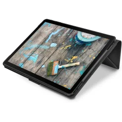Custodia a libro Trio per Samsung Galaxy Tab S5e