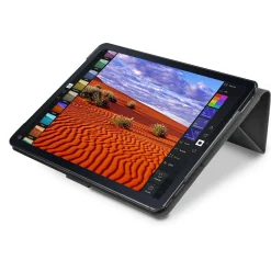 Custodia a libro Trio per Samsung Galaxy Tab S7