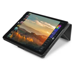Custodia a libro Trio per Samsung Galaxy Tab A7