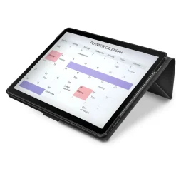 Custodia a libro Trio per Samsung Galaxy TAB A 10.5” 2018