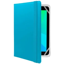 Custodia a libro universale con funzione stand per Tablet fino a 8''