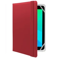 Custodia a libro universale con funzione stand per Tablet fino a 8''