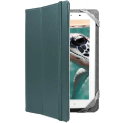 Custodia a libro universale con funzione stand per Tablet 7''