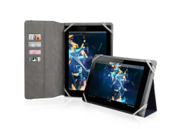 Custodia a libro universale Bookstyle per tablet 7''