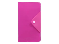 Custodia a libro universale trasparente splash resistant