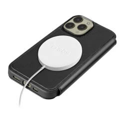 Custodia Book compatibile con MagSafe per iPhone 14 Pro Max