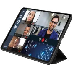 Custodia Book Pro con supporto a leggio per iPad Pro 12" 2021/12.9" 2022