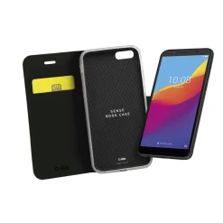 Custodia Book Sense per Honor 7S/Huawei Y5 2018