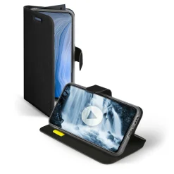 Custodia Book Sense per Oppo Reno