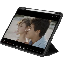 Custodia book stand porta penna iPad Air 11" 2025/2024-iPad Pro 11" 2021/2020