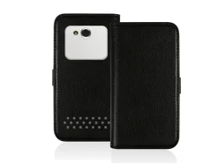 Custodia Book Universale per smartphone fino a 5,5''
