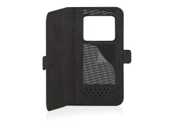 Custodia Book Universale per smartphone fino a 5,5''