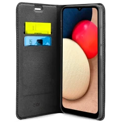 Custodia Book Wallet Lite per Samsung Galaxy A02s