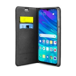Custodia Book Wallet Lite per Honor 20 Lite/Huawei P Smart+ 2019