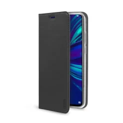 Custodia Book Wallet Lite per Honor 20 Lite/Huawei P Smart+ 2019