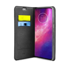 Custodia Book Wallet Lite per Motorola Edge/Edge +