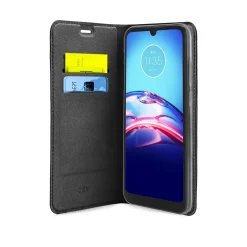 Custodia Book Wallet Lite per Motorola Moto E6s/E6s Plus/E6i