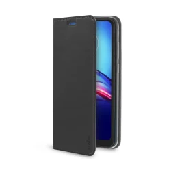 Custodia Book Wallet Lite per Motorola Moto E6s/E6s Plus/E6i