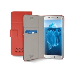 Custodia BookSlim Universale per smartphone fino a 5,5''