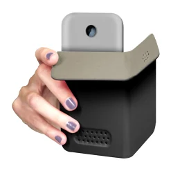 Custodia BookSlim Universale per smartphone fino a 4,5''