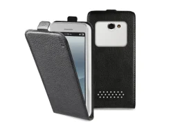 Custodia Flip Universale per smartphone fino a 5''