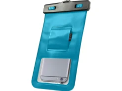Custodia impermeabile con ingresso jack 3,5 mm per smartphone fino a 5,5"