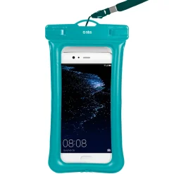 Custodia impermeabile galleggiante per smartphone fino a 5,5''