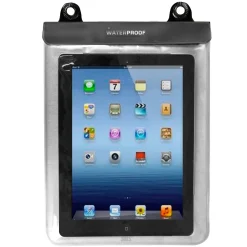 Custodia impermeabile per iPad e tablet