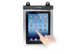 Custodia impermeabile per iPad e tablet