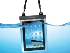 Custodia impermeabile per iPad e tablet