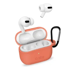 Custodia in silicone per Apple AirPods Pro