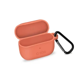 Custodia in silicone per Apple AirPods Pro