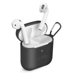 Custodia in silicone per Apple AirPods 1/2