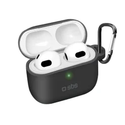 Custodia in silicone per Apple AirPods 3