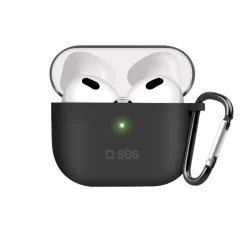 Custodia in silicone per Apple AirPods 3
