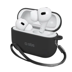Custodia in silicone per Apple AirPods Pro 2