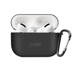 Custodia in silicone per Apple AirPods Pro 2