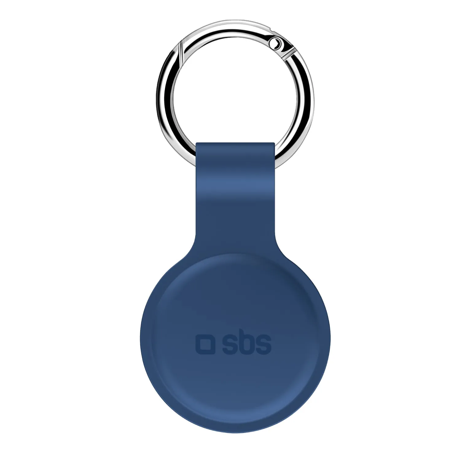 Custodia per AirTag con portachiavi