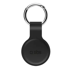 Custodia per AirTag con portachiavi