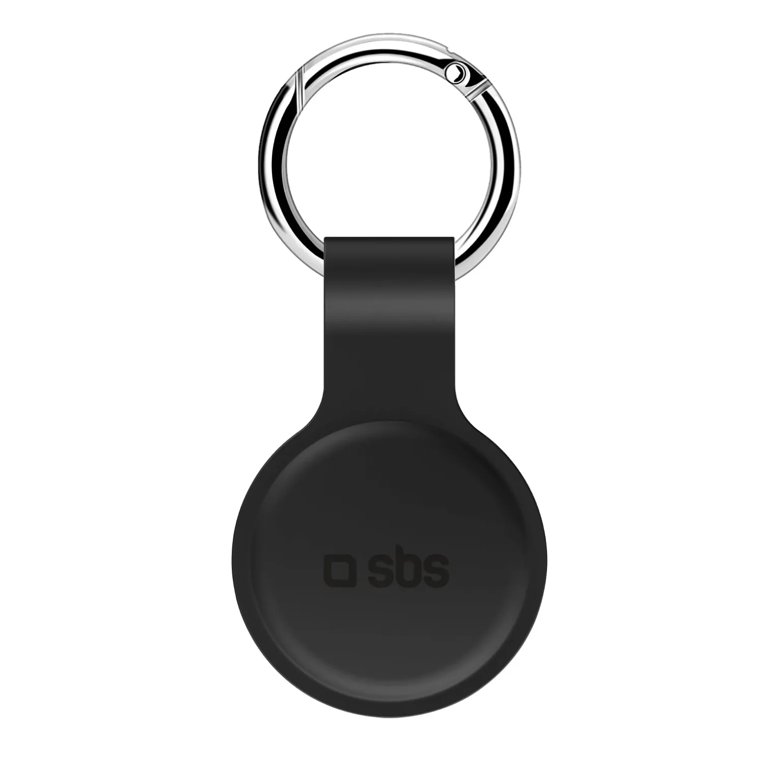 Custodia per AirTag con portachiavi