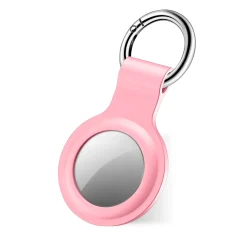 Custodia per AirTag con portachiavi