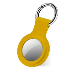 Custodia per AirTag con portachiavi