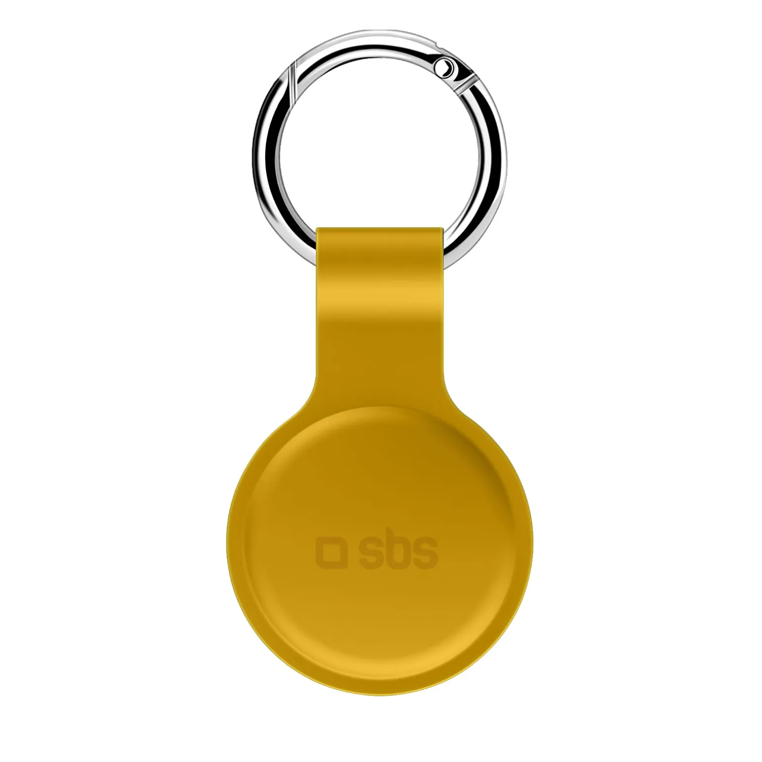 Custodia per AirTag con portachiavi