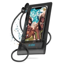 Custodia per smartphone fino a 6,7''