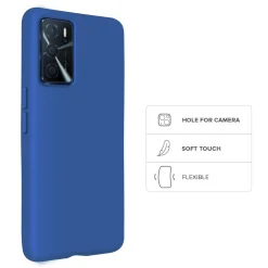 Custodia Rainbow per Oppo A16/A16s/A54 4G